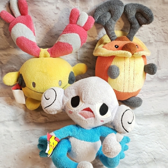 chingling plush